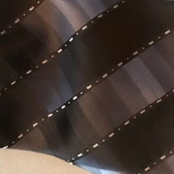 Guy Laroche 100%‎ Silk Tie - Hues of Grays/Black - Picture 3 of 4